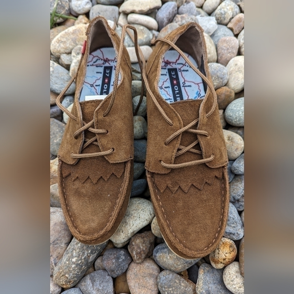 Oliberte Made in Africa Women's  Shoes Size 37